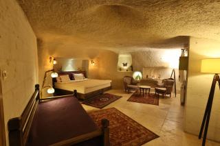 Demisos Caves Hotel - Ürgüp - 0