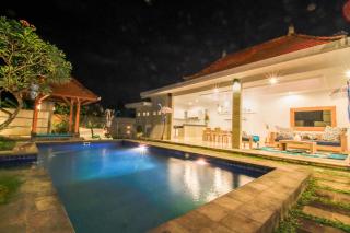 Villa Alam Biru - Sanur - 1