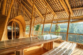 Sunrise House 3bd Bamboo Villa Pool - Bringkit - 6