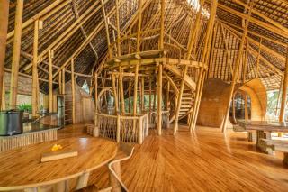 Sunrise House 3bd Bamboo Villa Pool - Bringkit - 3