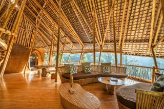 Sunrise House 3bd Bamboo Villa Pool - 1