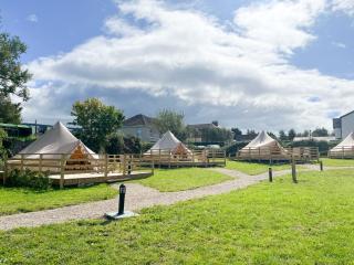 Greystones Glamping - Tent 4 - 2