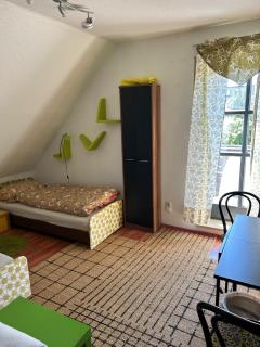 Doppelzimmer mit Gemeinschaftsbad in Nürnberg Fischbach - Nuremberg - 0