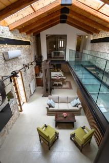 The Olive Mill Loft - Oil Mill to Lavish Leisure - Prinés - 4