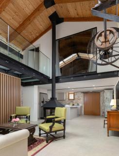 The Olive Mill Loft - Oil Mill to Lavish Leisure - Prinés - 2