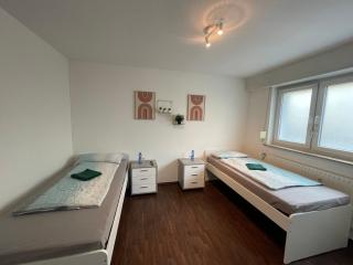 Moderne Monteurswohnung Bochum nahe der Autobahn - 1