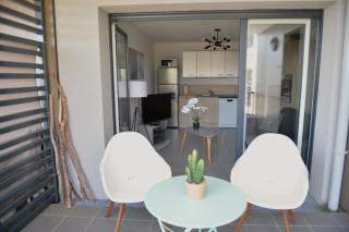 Appartement cosy et confortable à deux pas du lac - Excenevex - 8