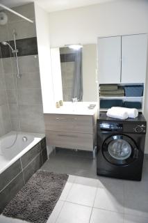 Appartement cosy et confortable à deux pas du lac - Excenevex - 7