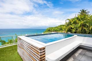 Villa Océan vue époustouflante! - 2