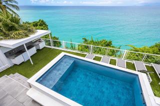 Villa Océan vue époustouflante! - Le Gosier - 7