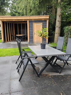 Casa do Cervo, Boshof 6 Luxe met overdekt terras - Ermelo - 9