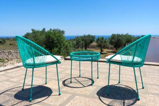 Villetta Paduli - Immersa nel Verde con Vista Mare e Giardino Privato - Marina di Leuca - 7