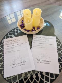 I Tre Taglincchi, U Sicondu - Proche mer, Clim, Wifi, Parking gratuit - 1