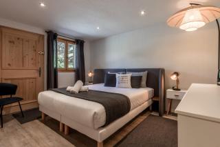 Balcon De l Europe - Jacuzzi prive - Vues - Les Houches - 1