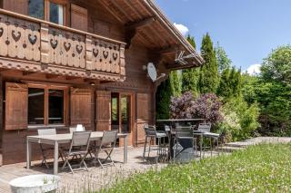 Balcon De l Europe - Jacuzzi prive - Vues - Les Houches - 2