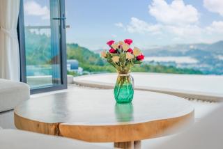 Samui Sky Cottage - 2BR Villa with Infinity Pool - 1