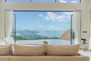 Samui Sky Cottage - 2BR Villa with Infinity Pool - Amphoe Koksamui - 2