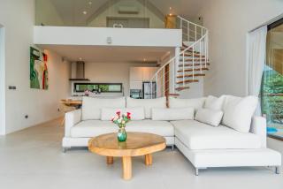 Samui Sky Cottage - 2BR Villa with Infinity Pool - Amphoe Koksamui - 5