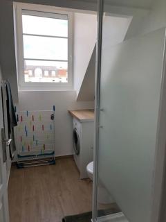Appartement F2 - Creil - 4