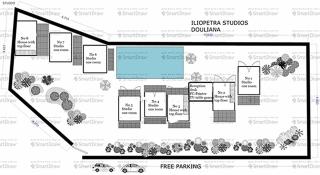 Heliopetra studios, small village near beaches - 1