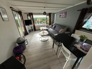 Leuk chalet te huur in Putten, honden van harte welkom, Alleen voor recreatie - 6