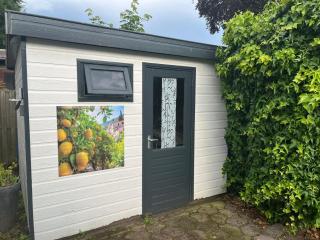 Leuk chalet te huur in Putten, honden van harte welkom, Alleen voor recreatie - 8