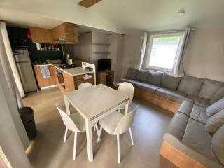 Mobil Home - Camping Les Oyats 4 étoiles - Seignosse - 0