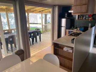Mobil Home - Camping Les Oyats 4 étoiles - Seignosse - 8