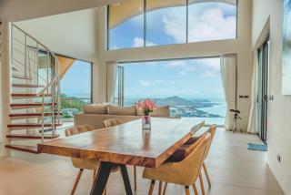 Samui Sky Cottage - 2BR Villa with Infinity Pool - Amphoe Koksamui - 0