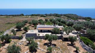 Villetta Paduli - Immersa nel Verde con Vista Mare e Giardino Privato - Marina di Leuca - 0