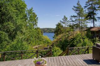 House with its own jetty, high standard - Dalarö - 9