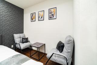 88, Kanegafuchi 3A, Entire house for rent, 鐘ヶ淵3A - 4