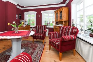 Ferienwohnungen im Haus Hafenjuwel in Neuharlingersiel - Neuharlingersiel - 4