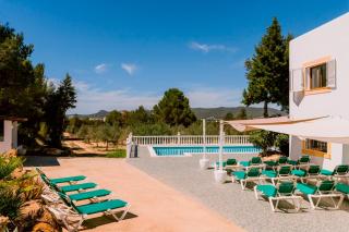 Villa Can Vincent - Sant Josep de sa Talaia - 9