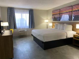 Days Inn by Wyndham Rawlins - Rawlins - 1
