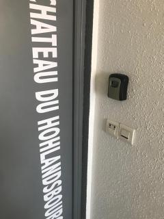 Le gite 4 - Le Château du Hohlandsbourg - 6