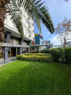 Green Palmiye Hotel - Avcılar - 0