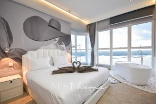 Country Garden Seaview Suite by Nest Home at Danga Bay - Johor Bahru - 9