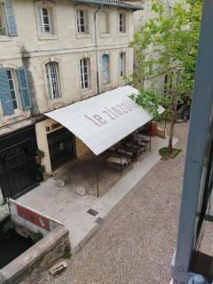 Le 63 des teinturiers - Avignon - 6
