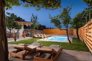 The Olive Mill House - Luxe Villa, Classic Charm - Prinés - 6
