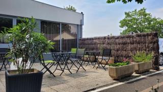 Brit Hotel Essentiel Tours Nord - Tours - 8