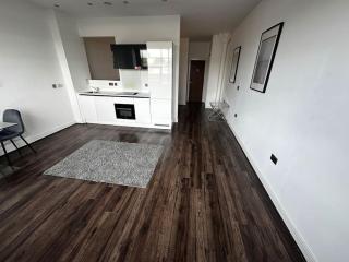 342 Stunning One Bedroom Studio Apartment - Birmingham - 6