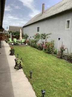 Ferienwohnung Casa Flora - Pamhagen - 2