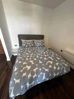 533 Luxury Double Studio Apartment Sleeps Two - Birmingham - 1