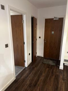 533 Luxury Double Studio Apartment Sleeps Two - Birmingham - 2