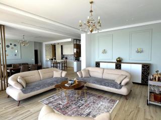 Seafront Oasis Luxury Apartment, with Sae View - Saranda - 3