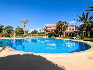 Appartement de plain-pied, piscine et mer - Bouznika - 7