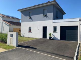 Maison au calme avec piscine chauffée à 10 mn des plages - Seignosse - 1