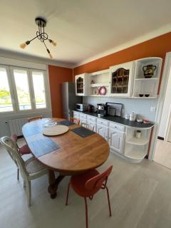Gîte Meil Kervo - - 1
