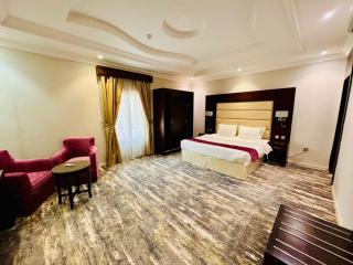 The residence Serviced apartments - Jeddah - 9